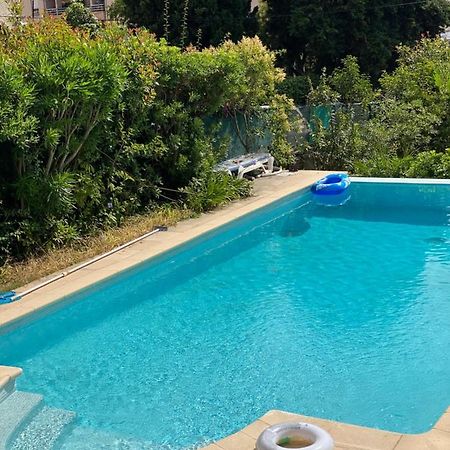 Maisonnette Cagnes Exterior foto