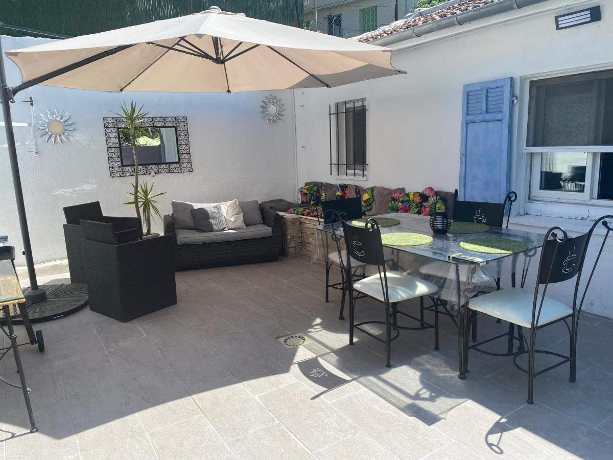Maisonnette Cagnes Exterior foto